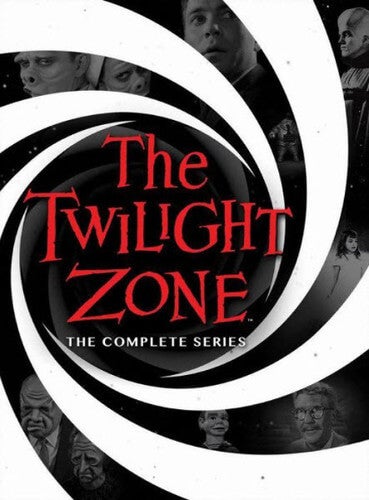 Twilight Zone: Complete Series