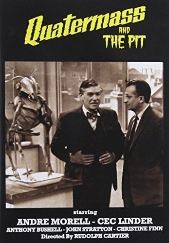 Quatermass & The Pit