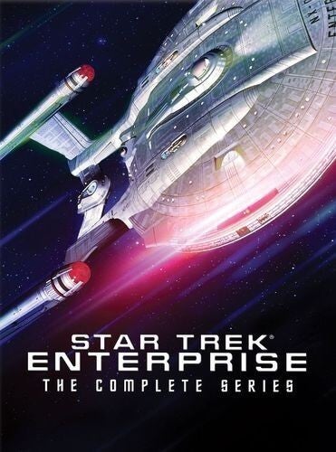 Star Trek: Enterprise - The Complete Series