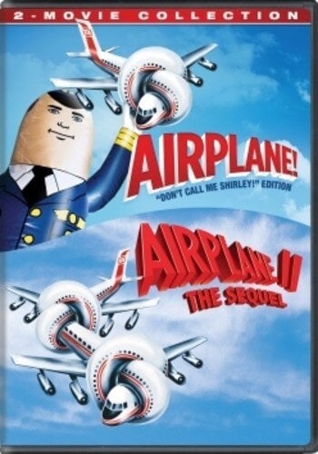 Airplane (2-Movie Collection)