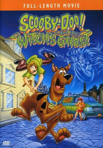 Scooby Doo & Witch's Ghost