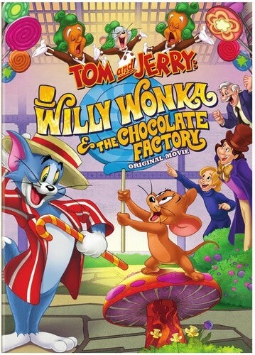 Tom & Jerry: Willy Wonka & The Chocolate Factory