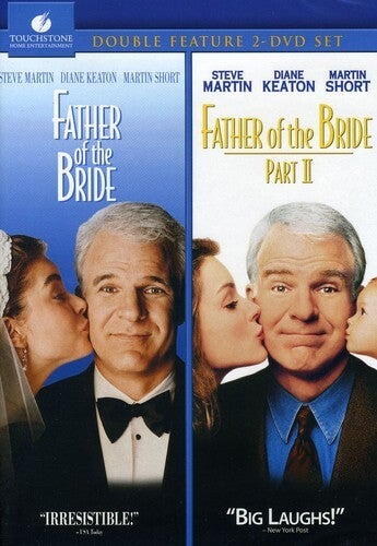 Father Of The Bride 1 & 2