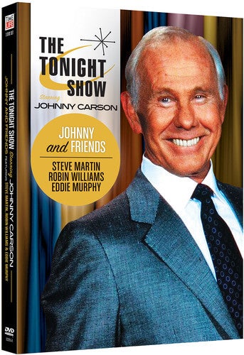 Tonight Show Starring Johnny Carson: Johnny &