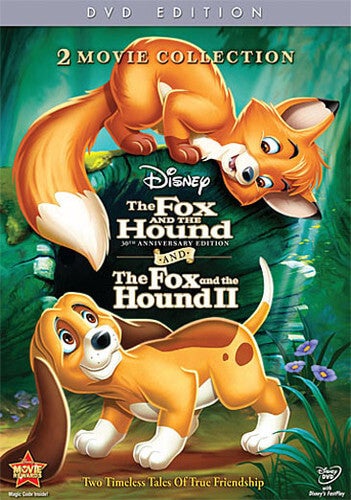Fox & The Hound: 2 Movie Collection
