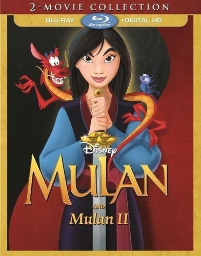 Mulan 2-Movie Collection