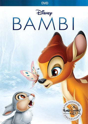 Bambi: The Walt Disney Signature Collection