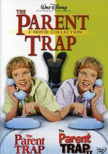 Parent Trap: 2 Movie Collection