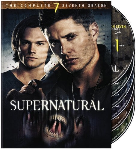 Supernatural: Complete Seventh Season