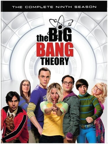 Big Bang Theory: The Complete Ninth Season