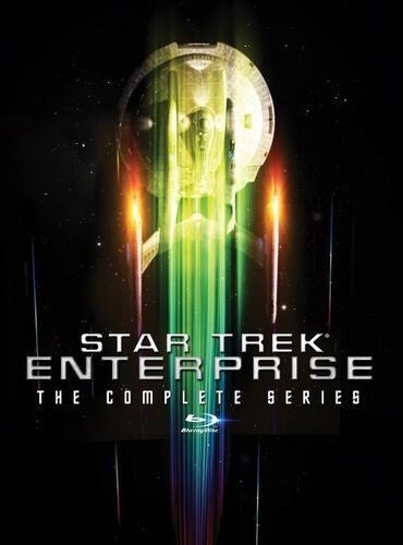 Star Trek: Enterprise - The Complete Series