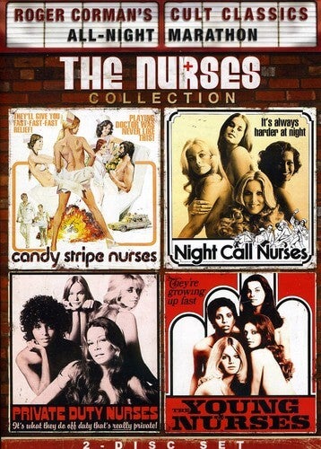 Nurses Collection (Roger Corman's Cult Classics)