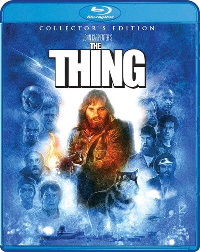 Thing (1982) (Collectors Edition)