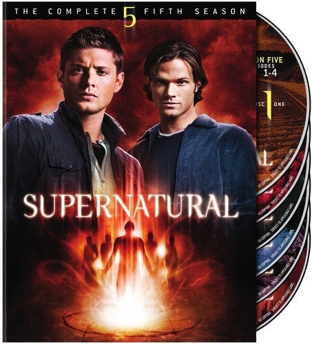 Supernatural: Complete Fifth Season