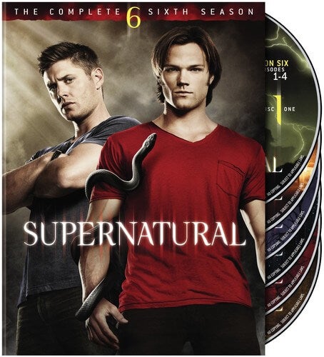 Supernatural: Complete Sixth Season
