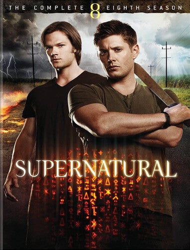 Supernatural: Complete Eighth Season