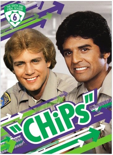 Chips: Complete Sixth & Final Season