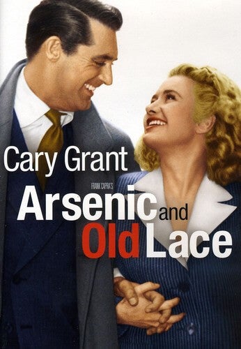 Arsenic & Old Lace (1944)