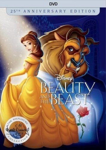 Beauty & The Beast 25th Anniv Ed