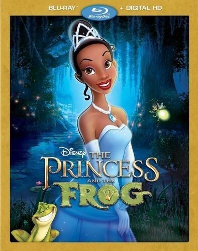 Princess & The Frog
