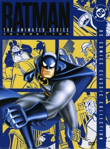 Batman: Animated Series 2