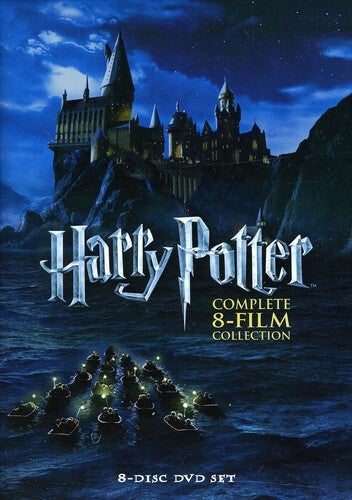 Harry Potter: Complete Collection Years 1-7