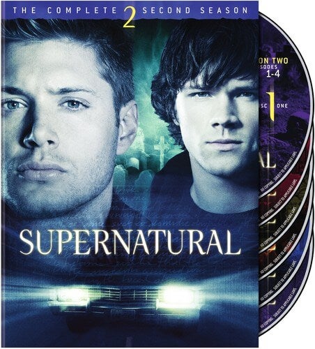 Supernatural: Complete Second Season