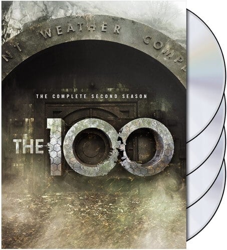 100: The Complete Second Season