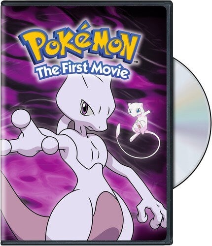 Pokémon The Movie 1: Mewtwo Strikes Back