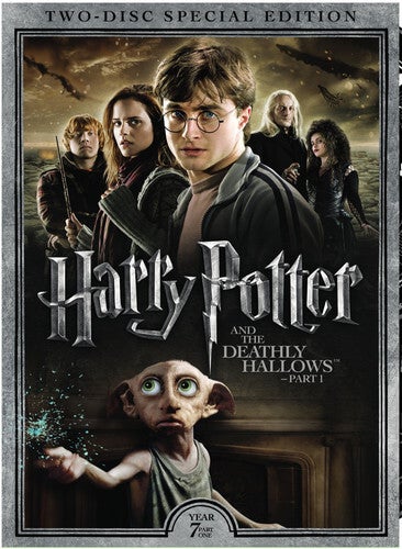 Harry Potter & Deathly Hallows: Part 1