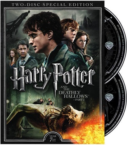 Harry Potter & The Deathly Hallows: Part II
