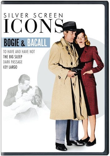 Silver Screen Icons: Legends - Bogie & Bacall
