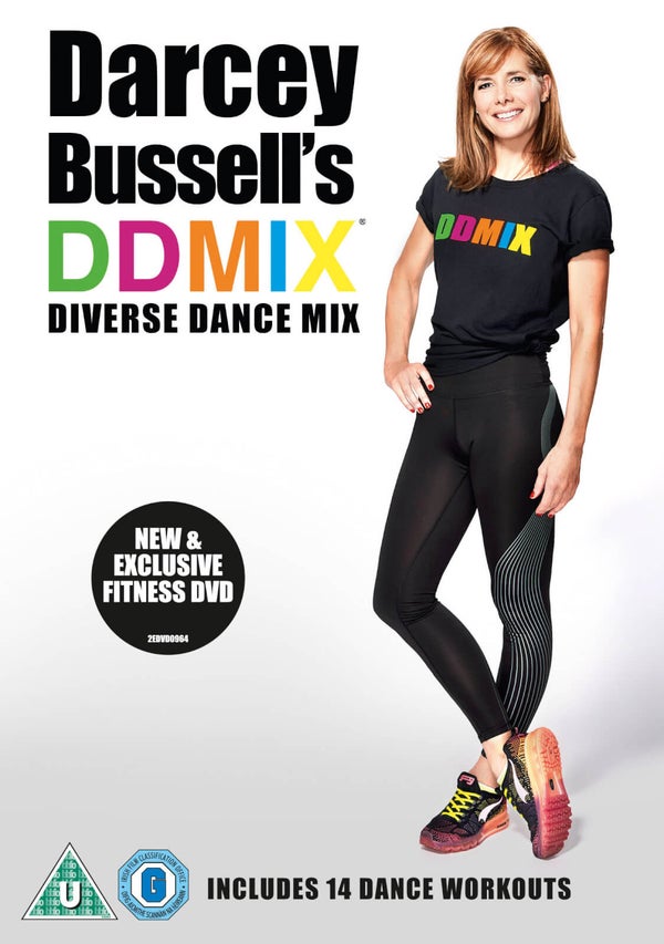 Darcey Bussell Diverse Dance Mix