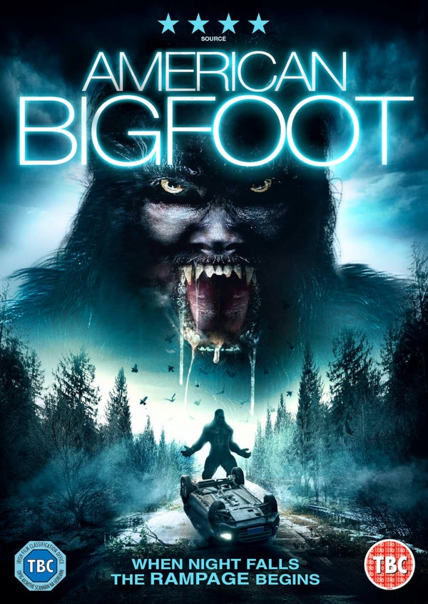 American Bigfoot