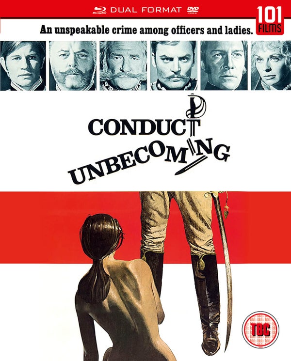 Conduct Unbecoming (Dual Format Edition)