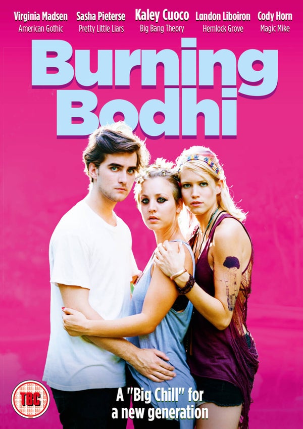 Burning Bodhi