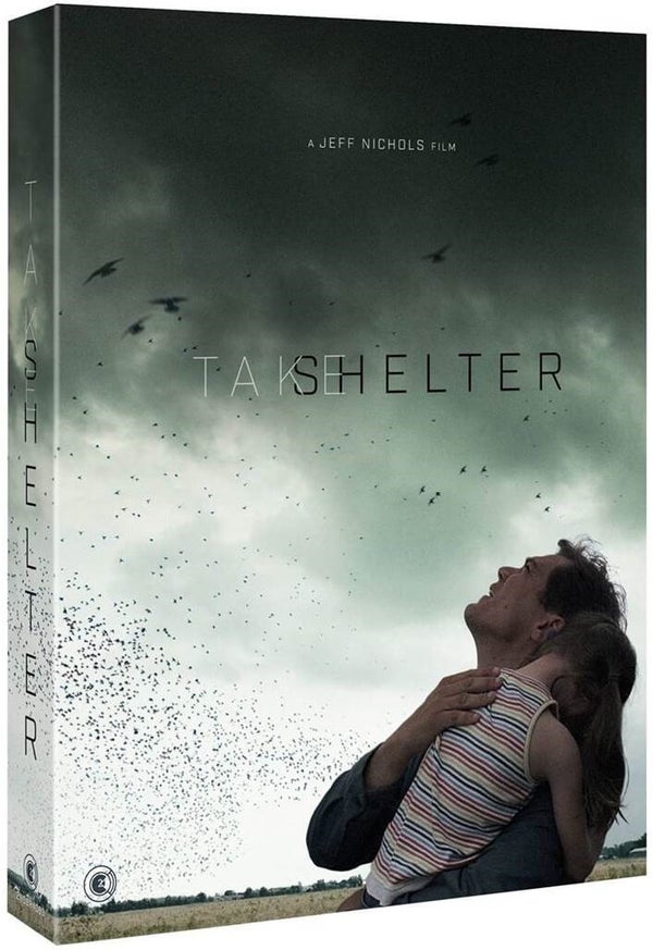 Take Shelter: Limited Edition Blu-Ray