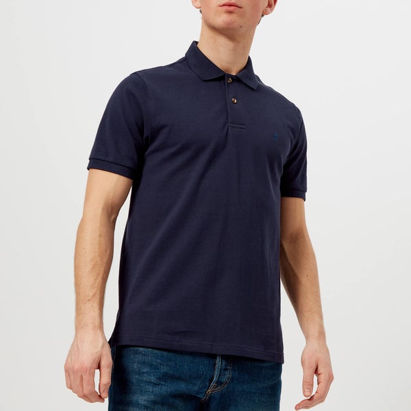 Joules Men's Woody Polo Shirt - French Navy
