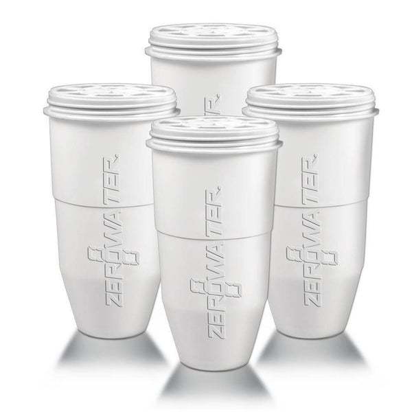 ZeroWater 4-Pack Filter