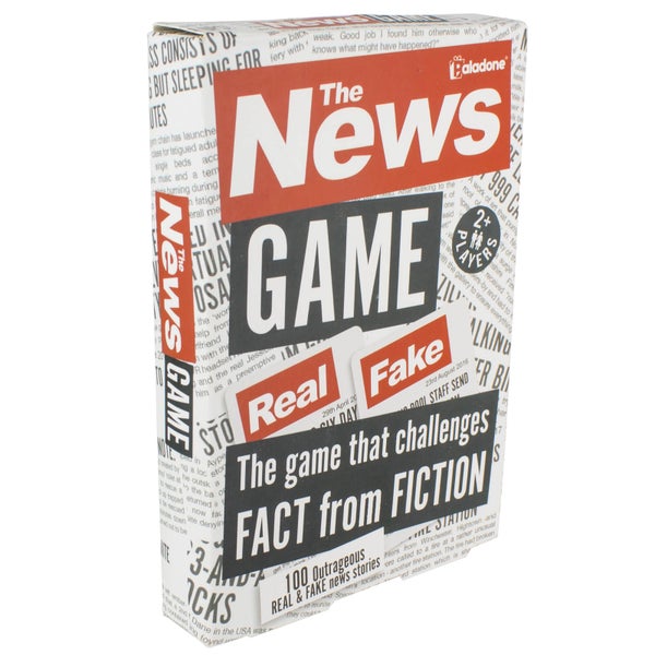The News Game