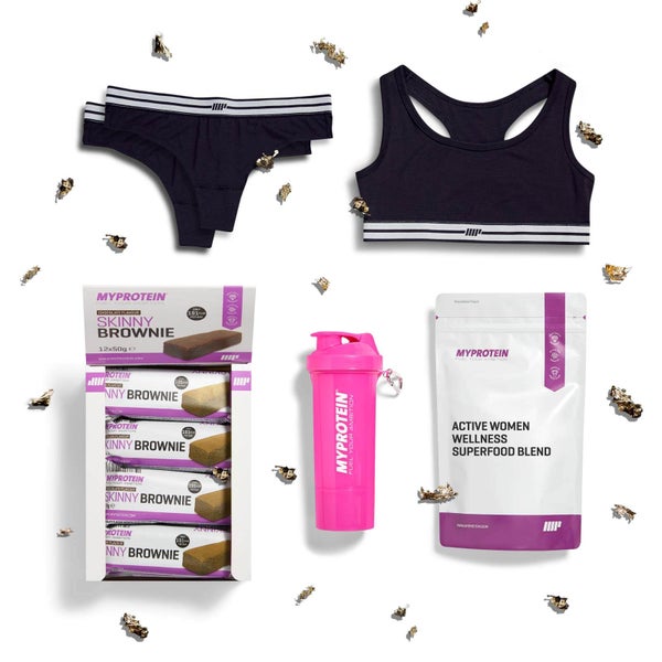 Myprotein Gifts for Her Bundle