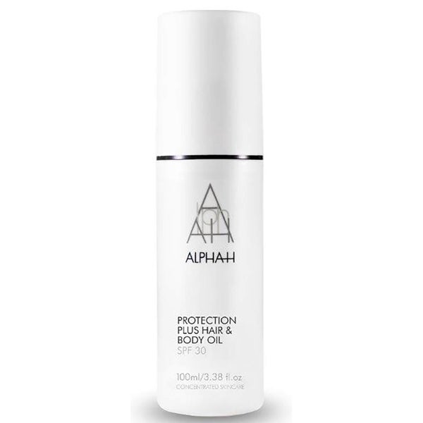 Alpha-H Protection Plus Hair and Body Oil SPF30 100ml