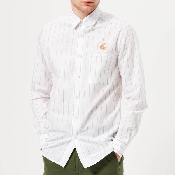 Vivienne Westwood Anglomania Men's Classic Shirt - White