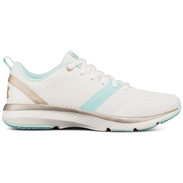 Under Armour Women's Press Training Shoes - White