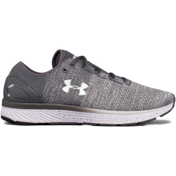 Under Armour Men's Charged Bandit 3 Running Shoes - Grey