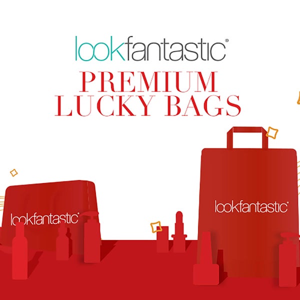 LOOKFANTASTIC Limited Edition 2018 Lucky Bag (Premium)