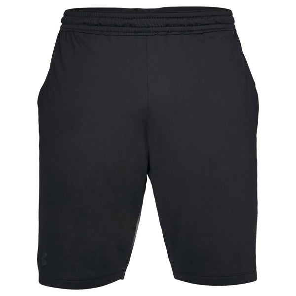 Under Armour Men's Fade Graphic MK1 Shorts - Black
