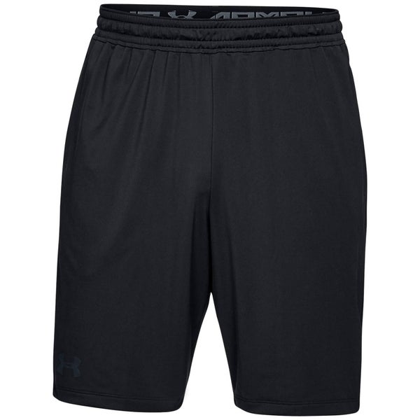 Under Armour Men's MK1 Shorts - Black