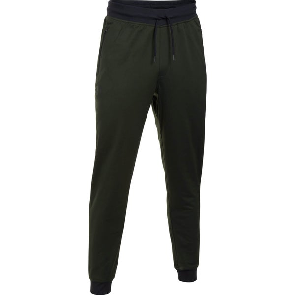 Under Armour Men's Sportstyle Tricot Joggers - Green
