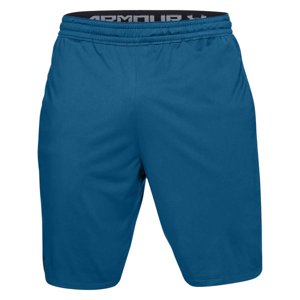 Under Armour Men's MK1 Shorts - Blue